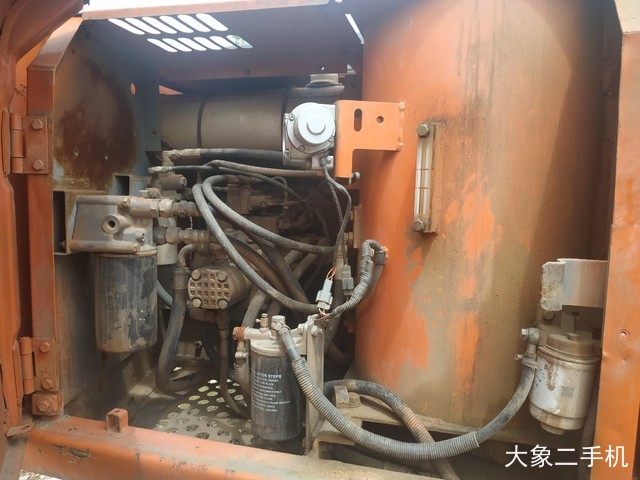 日立 ZX120 挖掘机