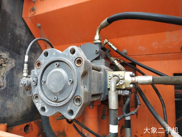 斗山 DH225LC-9 挖掘机