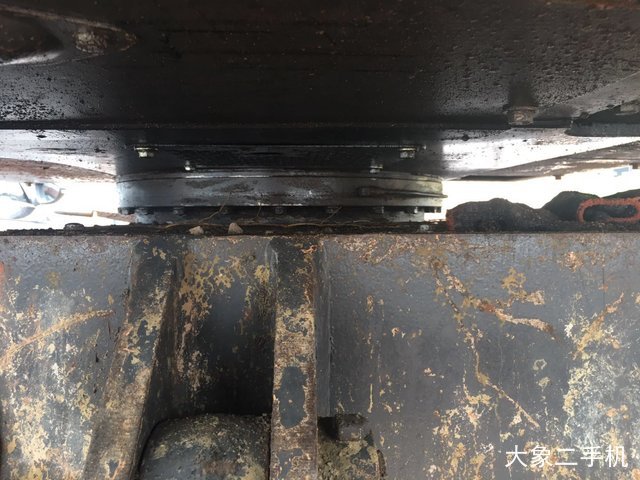 斗山 DX60W 挖掘机