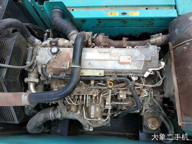 神钢 SK350LC-8 挖掘机