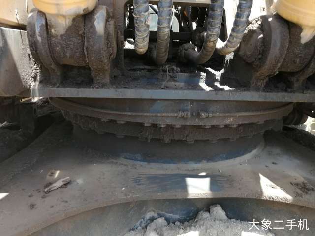 现代 R385LC-9T 挖掘机