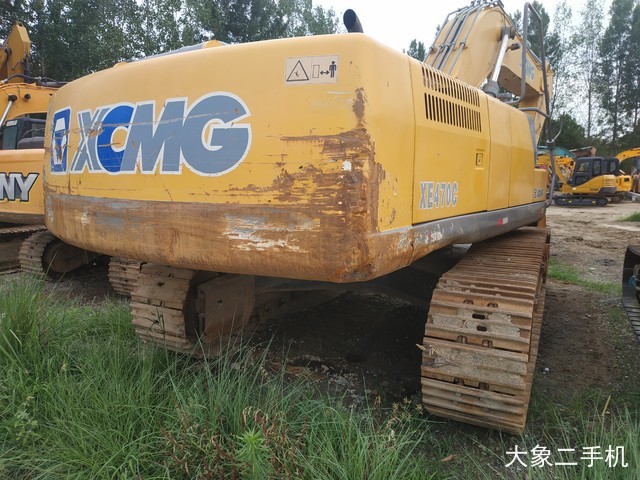 徐工 XE370CA 挖掘机