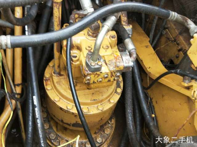 卡特彼勒 324D 挖掘机