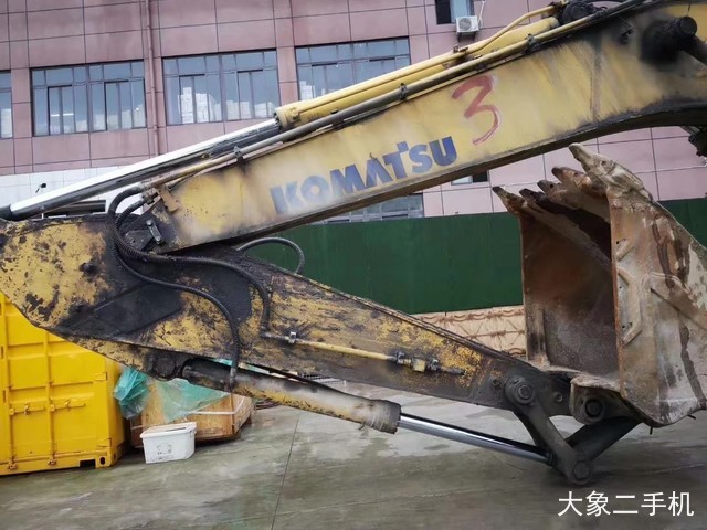 小松 PC400-7 挖掘机