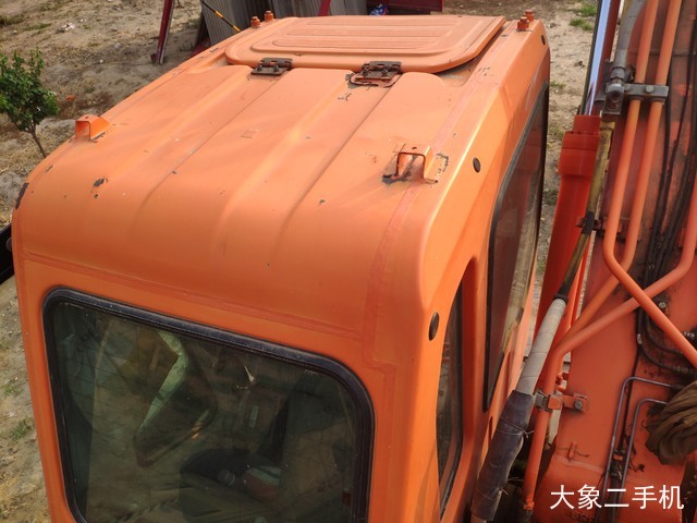 斗山 DH150W-7 挖掘机