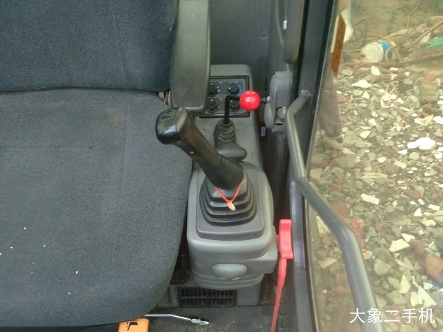 沃尔沃 EC55D 挖掘机