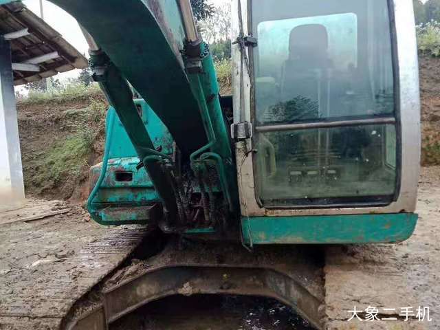 山河智能 SWE90H 挖掘机