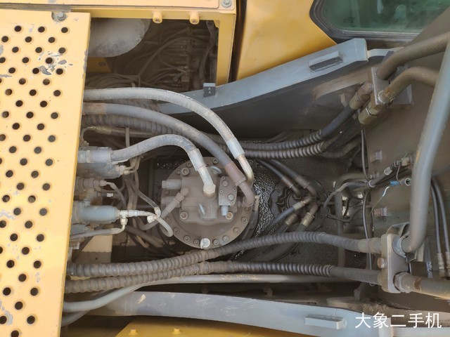 沃尔沃 EC290BLC 挖掘机