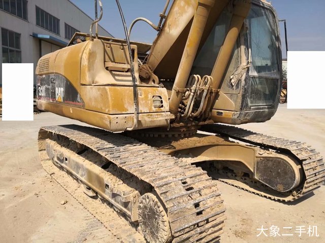 卡特彼勒 320C 挖掘机