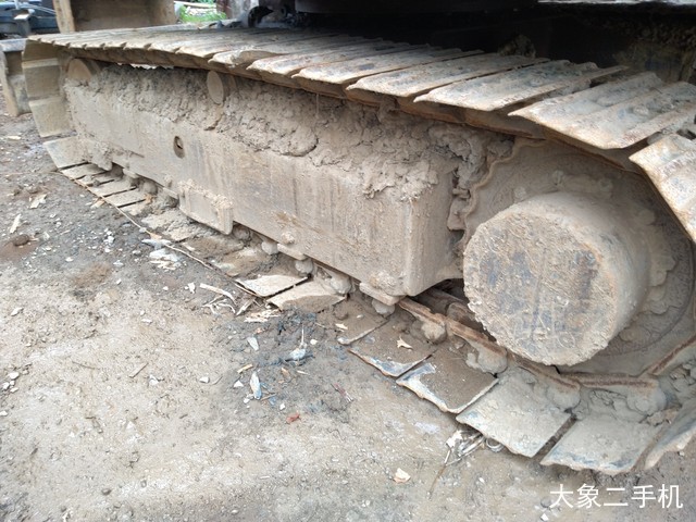 沃尔沃 EC55B-Pro 挖掘机