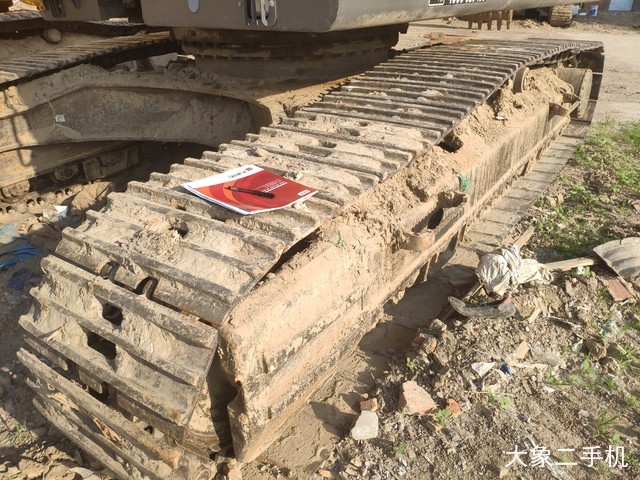 沃尔沃 EC300DL 挖掘机