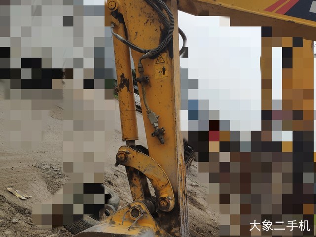 雷沃重工 FR60E 挖掘机