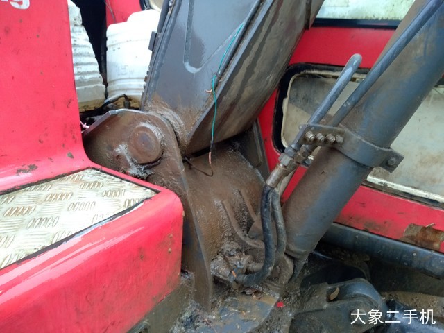 詹阳动力 JY608 挖掘机