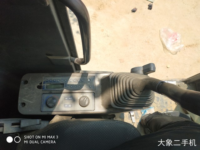 三一重工 SY60C 挖掘机