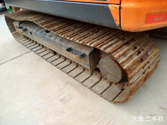 斗山 DX150LC-9C 挖掘机