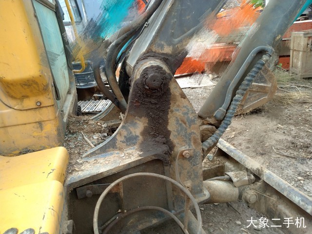 沃尔沃 EC55B-Pro 挖掘机