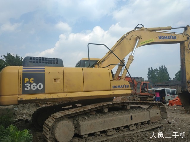 小松 PC360-7 挖掘机