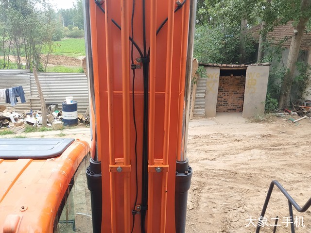 斗山 DX215-9C 挖掘机