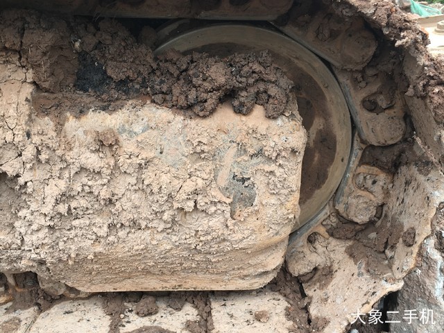 卡特彼勒 320C 挖掘机