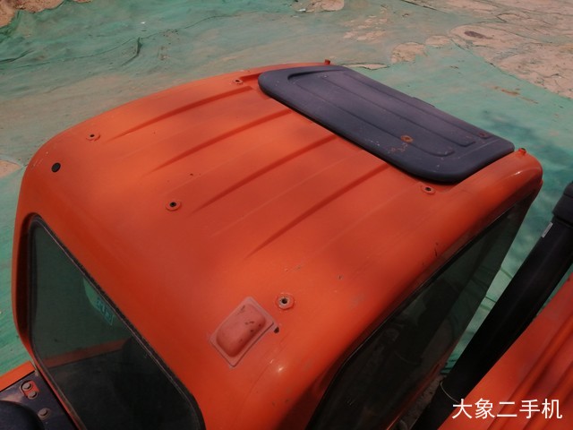 斗山 DX215-9C 挖掘机