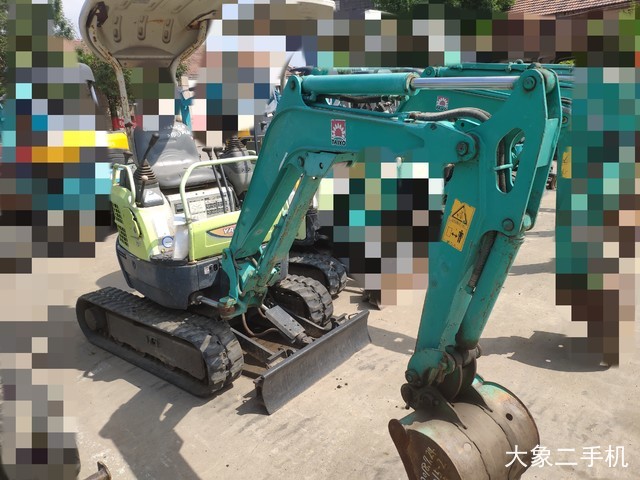 洋马 Vio17 挖掘机