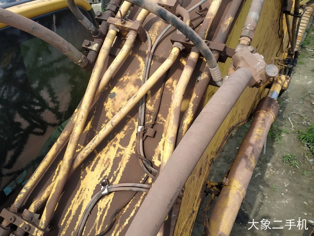 小松 PC450LC 挖掘机