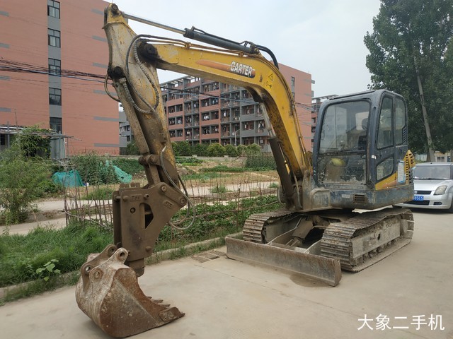 卡特重工 CT60-7B 挖掘机