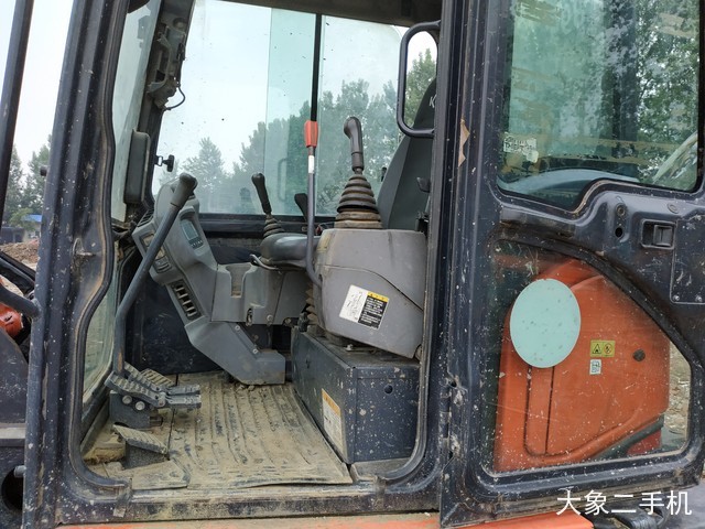 久保田 KX165-5 挖掘机