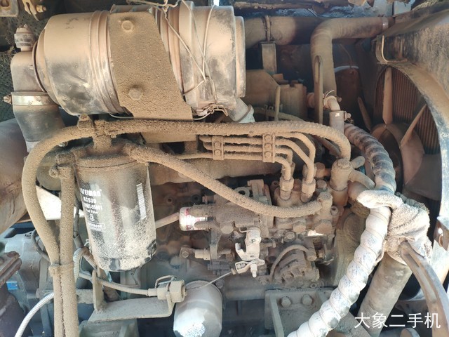 山河智能 SWE50H 挖掘机