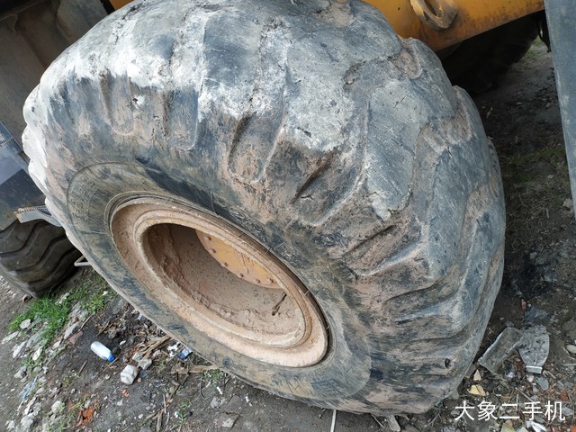 龙工 ZL50C 装载机