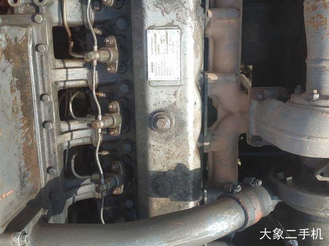 斗山 DH200-5 挖掘机