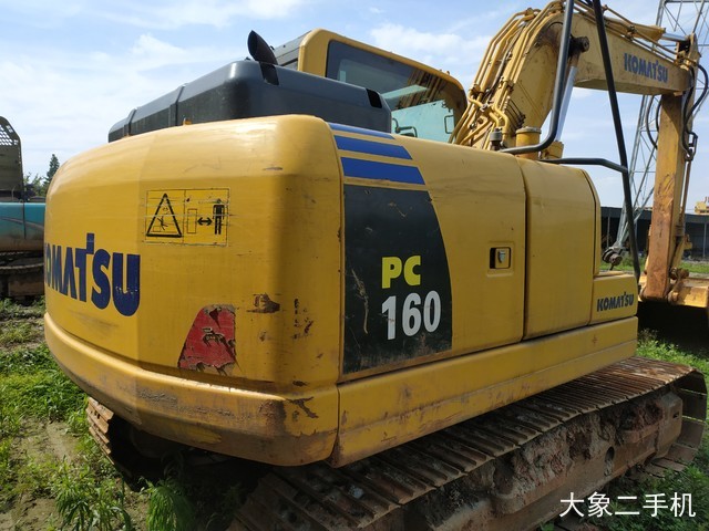小松 PC130-8M0 挖掘机