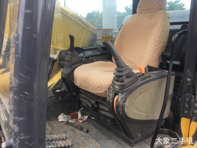 住友 SH350HD-5 挖掘机