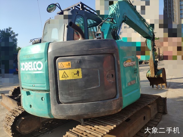 神钢 SK70SR-2 挖掘机