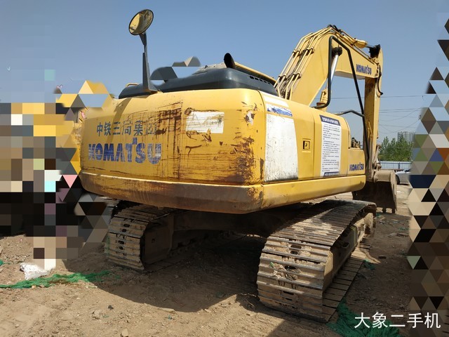 小松 PC200-8 挖掘机