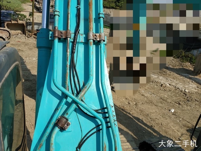 神钢 SK350LC-8 挖掘机