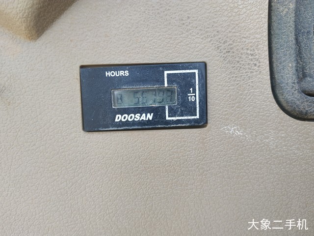 斗山 DH220LC-9E 挖掘机