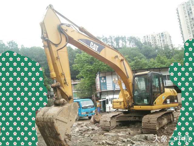 卡特彼勒 320D液压 挖掘机