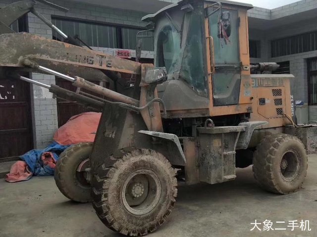 山工 ZL30F-I 装载机