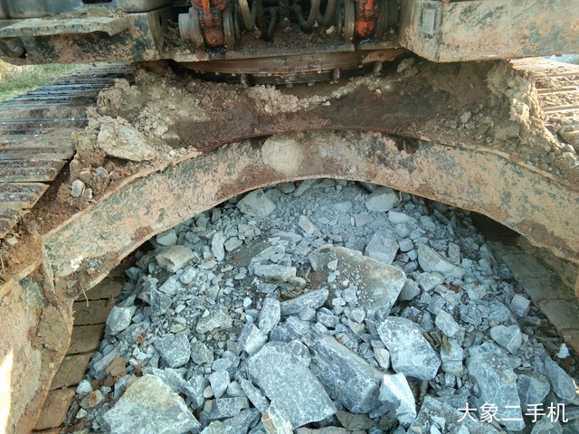 日立 ZX250LC-3 挖掘机