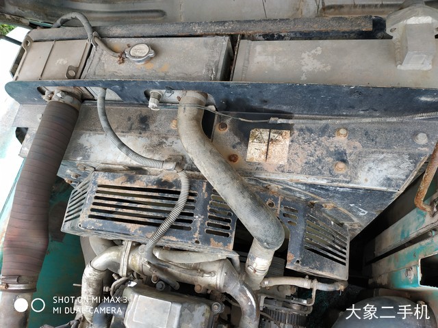 神钢 SK350LC-8 挖掘机