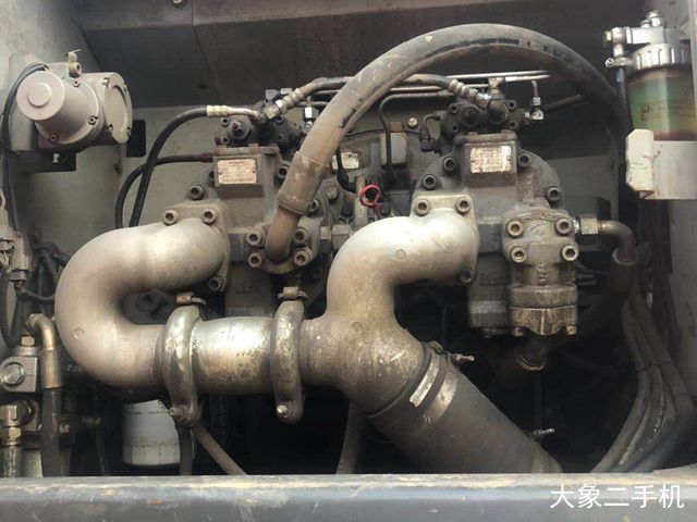 日立 ZX330-3G 挖掘机