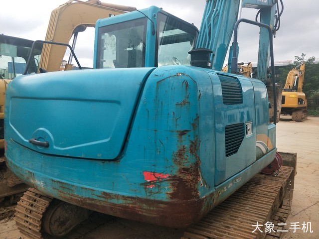 山河智能 SWE90E 挖掘机