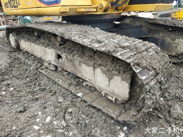 柳工 CLG922LC 挖掘机