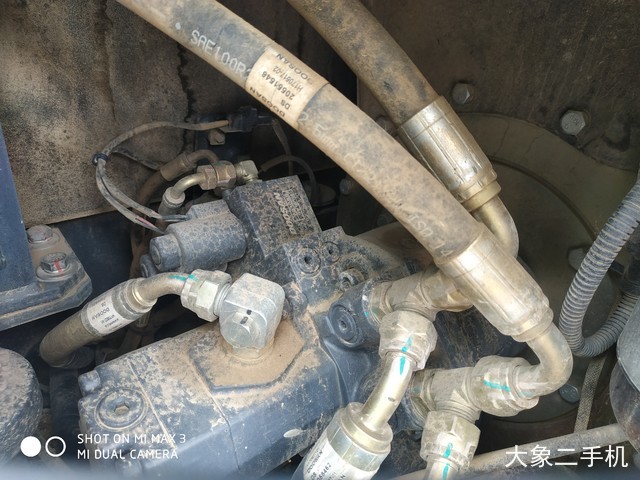 斗山 DX55-9C 挖掘机