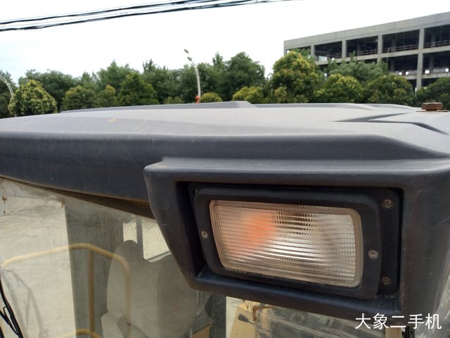 柳工 CLG856高配 装载机