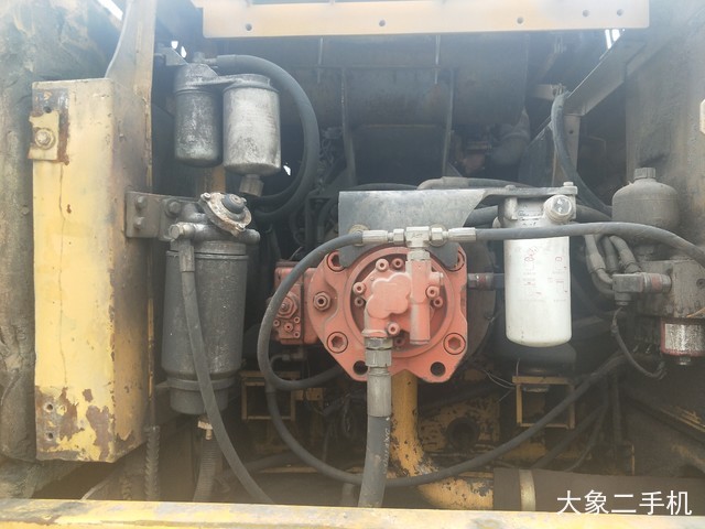 柳工 CLG922LC 挖掘机