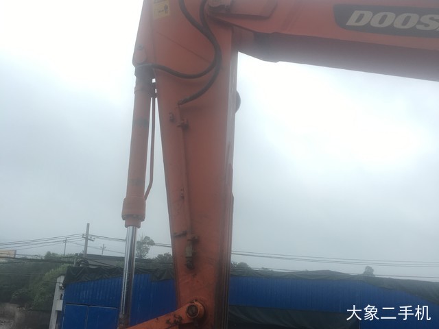 斗山 DH220LC-9E 挖掘机