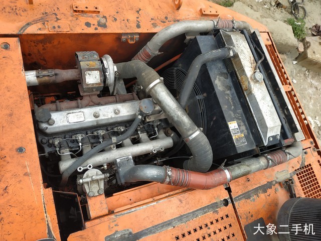 斗山 DH225LC-7 挖掘机