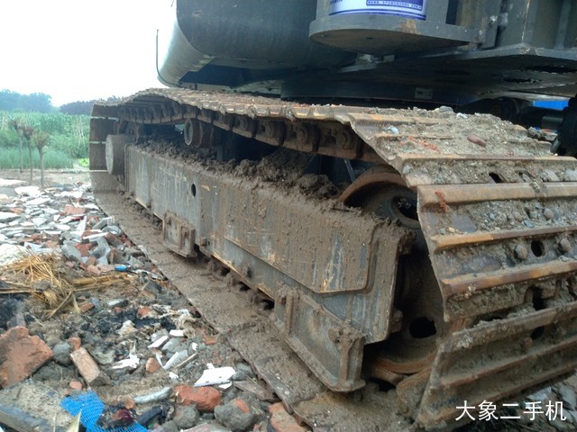 沃尔沃 EC55D 挖掘机